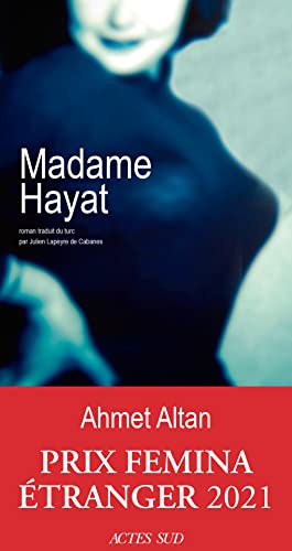 Madame Hayat von Actes Sud